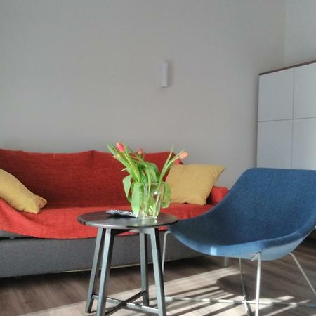 Apartament Niebieski W Kompleksie 5 Morz Сяноженти Екстер'єр фото