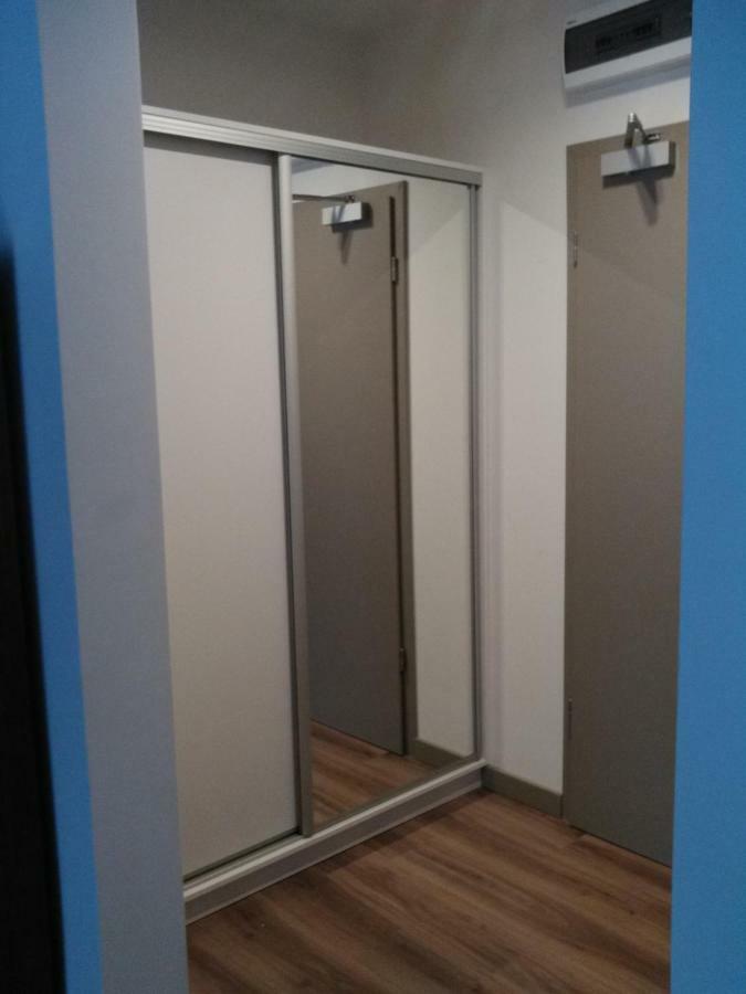 Apartament Niebieski W Kompleksie 5 Morz Сяноженти Екстер'єр фото