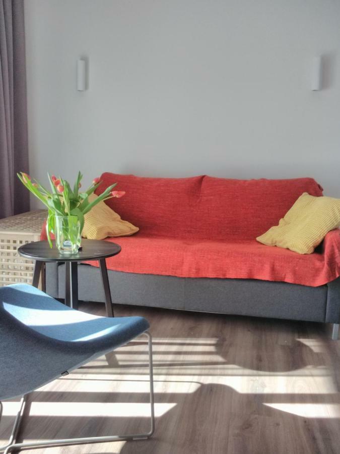 Apartament Niebieski W Kompleksie 5 Morz Сяноженти Екстер'єр фото