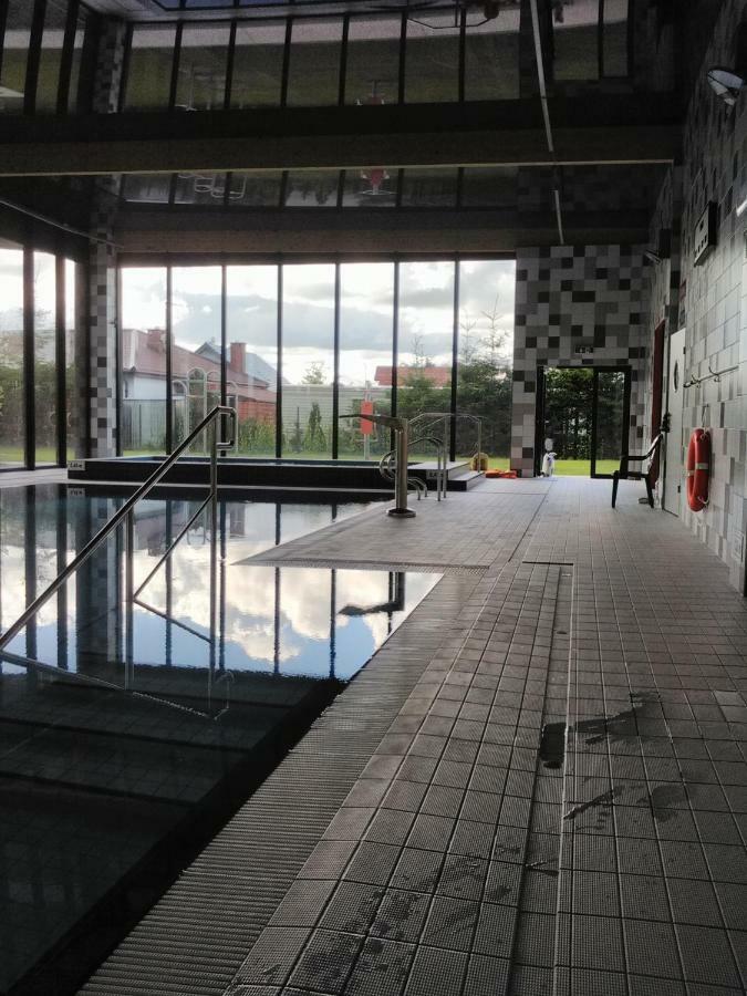 Apartament Niebieski W Kompleksie 5 Morz Сяноженти Екстер'єр фото
