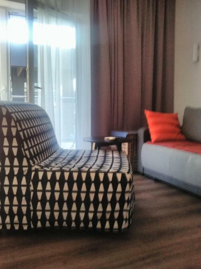 Apartament Niebieski W Kompleksie 5 Morz Сяноженти Екстер'єр фото
